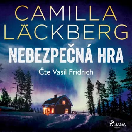 Nebezpečná hra af Camilla Läckberg