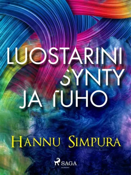 Luostarini synty ja tuho af Hannu Simpura