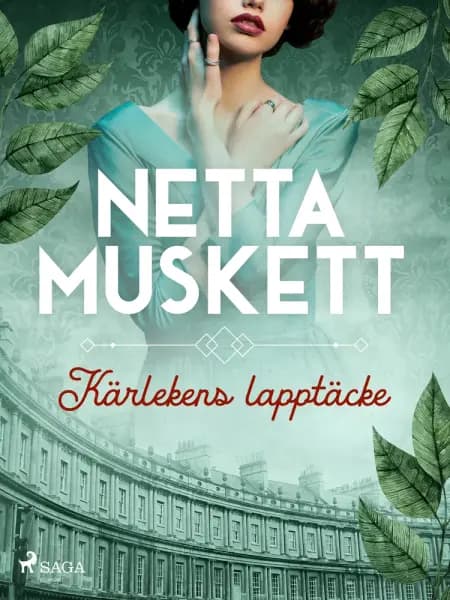 Kärlekens lapptäcke af Netta Muskett