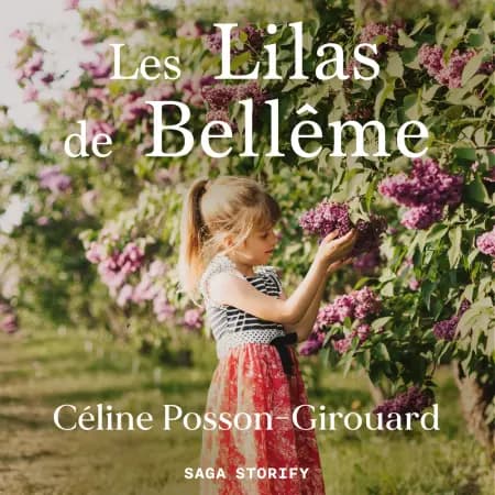 Les Lilas de Bellême af Céline Posson Girouard