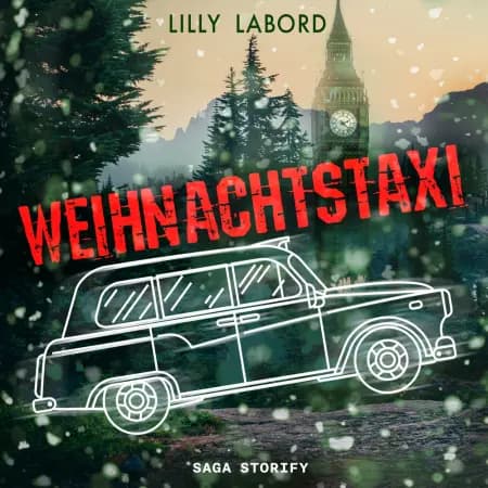 Weihnachtstaxi af Lilly Labord