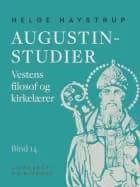 Augustin-studier. Bind 14. Vestens filosof og kirkelærer af Helge Haystrup