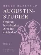 Augustin-studier. Bind 5. Omkring hovedværket ''Om Treenigheden'' af Helge Haystrup