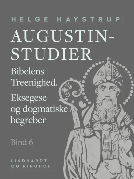 Augustin-studier. Bind 6. Bibelens Treenighed. Eksegese og dogmatiske begreber af Helge Haystrup