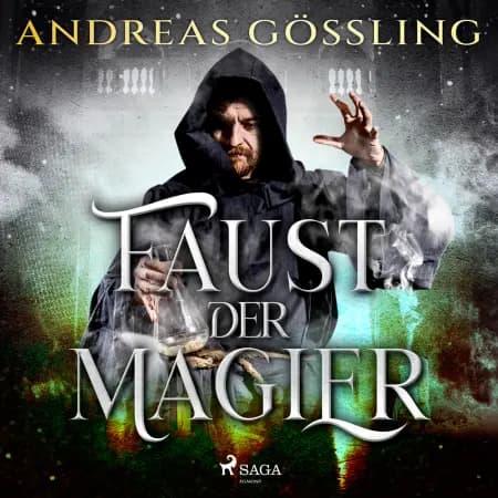 Faust, der Magier af Andreas Gößling