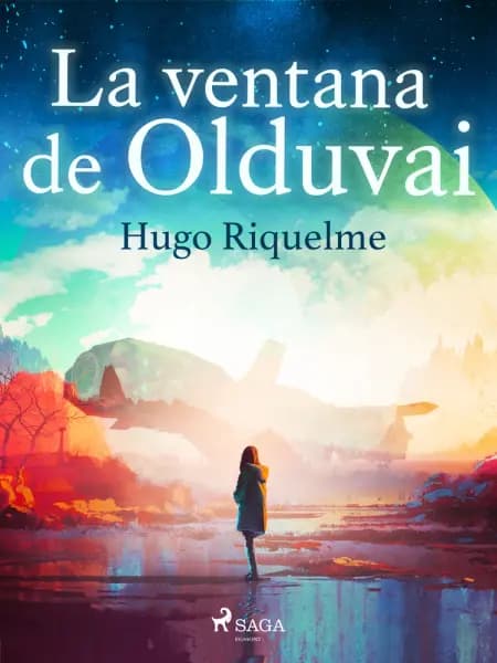 La ventana de Olduvai af Hugo Alfredo Riquelme Becerra