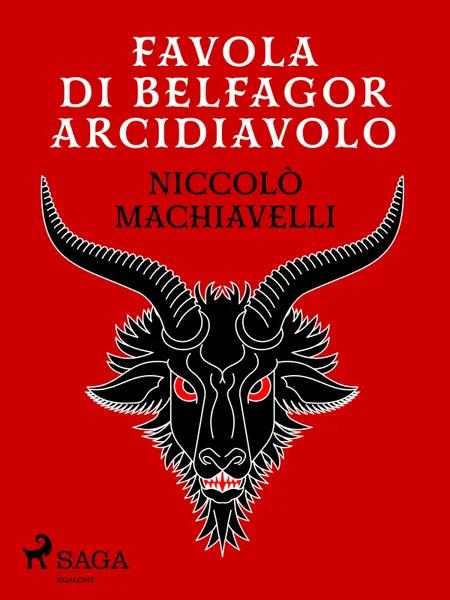 Favola di Belfagor arcidiavolo af Nicolas Machiavel