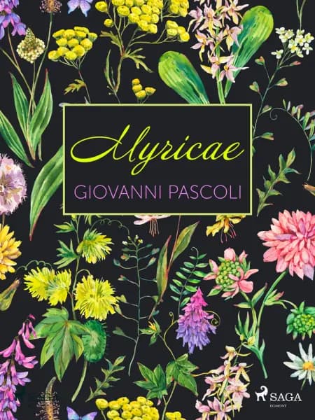 Myricae af Giovanni Pascoli