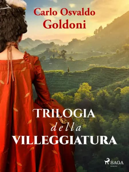 Trilogia della villeggiatura af Carlo Goldoni