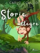 Storie allegre af Carlo Collodi