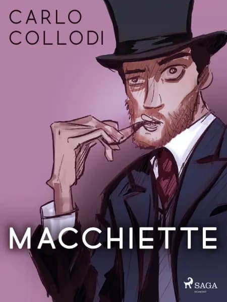 Macchiette af Carlo Collodi