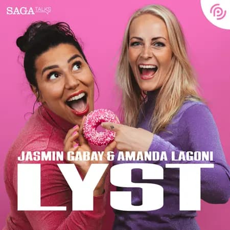 Lyst, skam og behåring af Jasmin Gabay