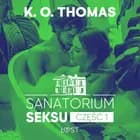 Sanatorium Seksu 1: Igor - seria erotyczna af K. O. Thomas