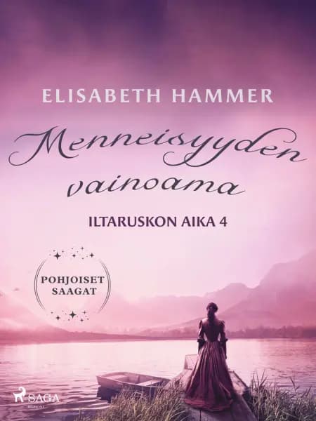 Menneisyyden vainoama - Iltaruskon aika 4 af Elisabeth Hammer