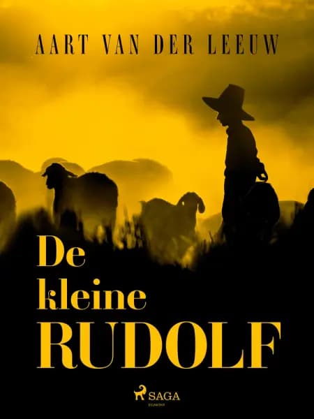 De kleine Rudolf af Aart van der Leeuw