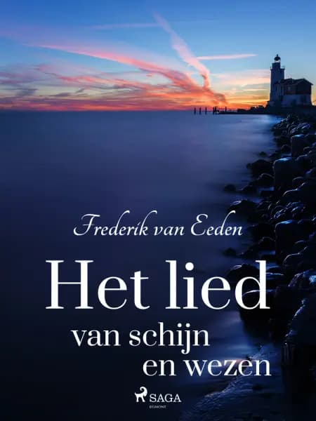 Het lied van schijn en wezen af Frederik van Eeden