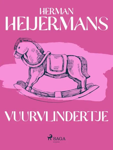 Vuurvlindertje af Herman Heijermans