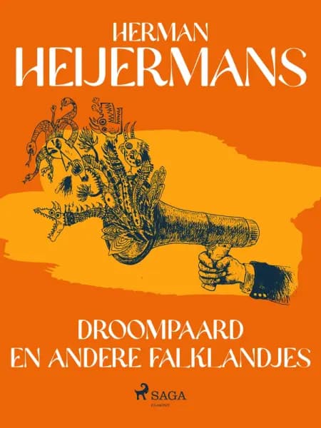 Droompaard en andere Falklandjes af Herman Heijermans