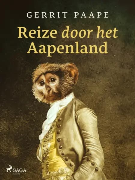 Reize door het Aapenland af J.A. Schasz