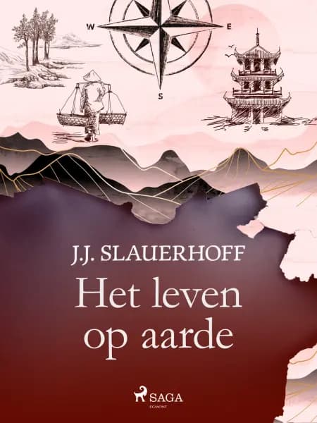 Het leven op aarde af J. Slauerhoff