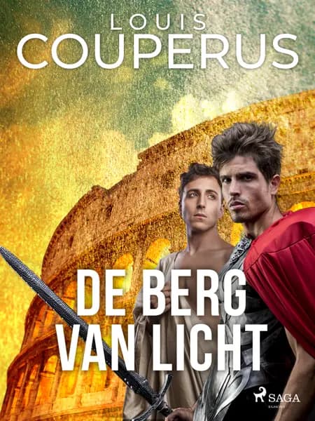 De berg van licht af Louis Couperus