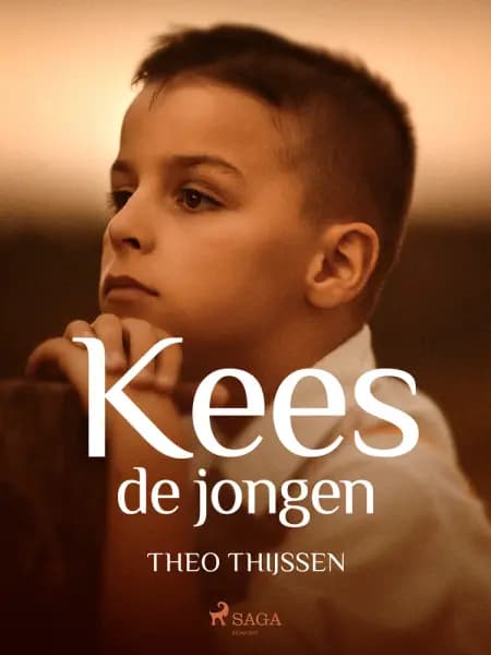 Kees de jongen af Theo Thijssen