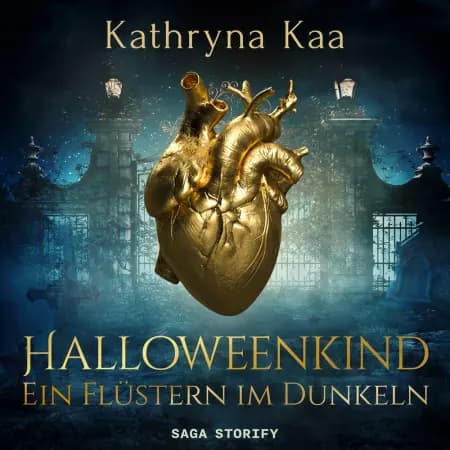 Halloweenkind - Ein Flüstern im Dunkeln af Kathryna Kaa