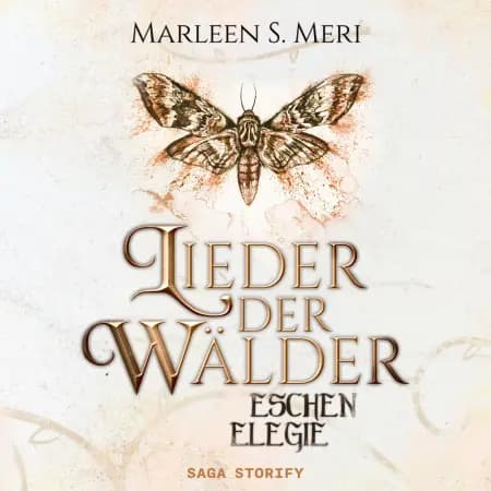 Lieder der Wälder: Eschenelegie af Marleen S. Meri