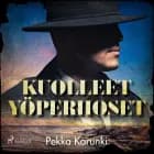 Kuolleet yöperhoset af Pekka Karunki
