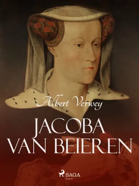 Jacoba van Beieren af Albert Verwey