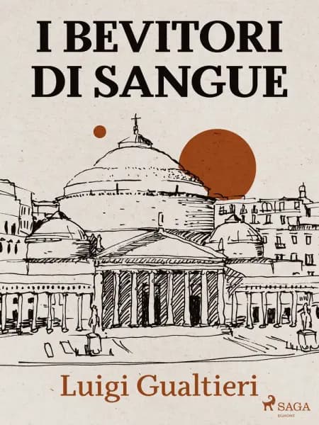 I bevitori di sangue af Luigi Gualtieri