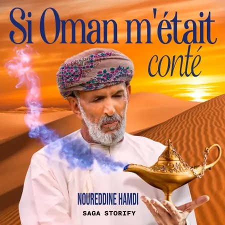 Si Oman m'était conté af Noureddine Hamdi