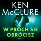 W proch się obrócisz af Ken McClure