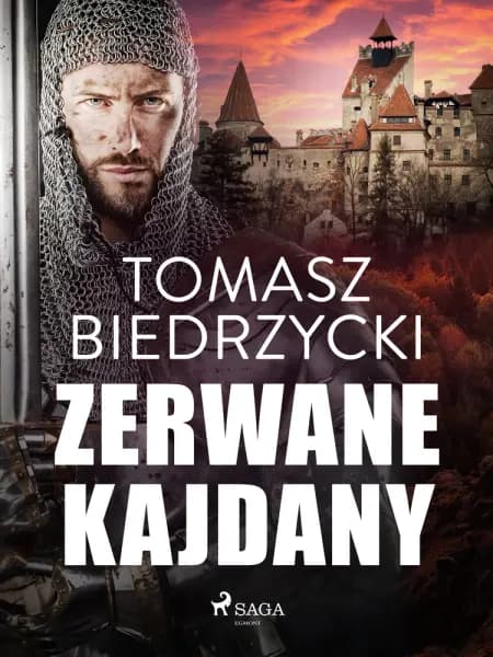 Zerwane kajdany af Tomasz Biedrzycki