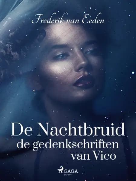 De Nachtbruid: de gedenkschriften van Vico af Frederik van Eeden