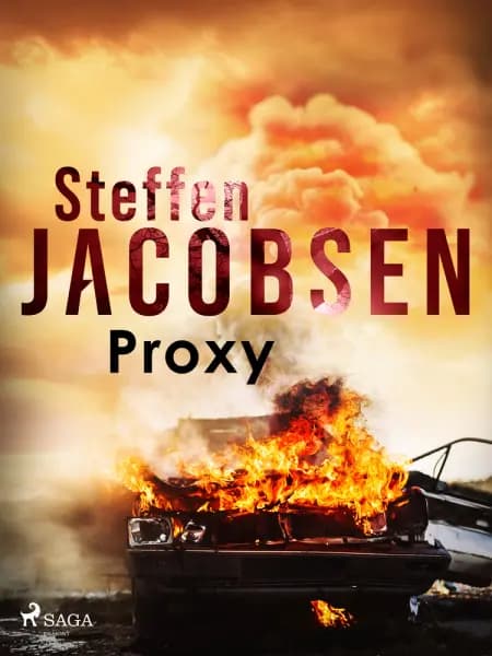Proxy af Steffen Jacobsen