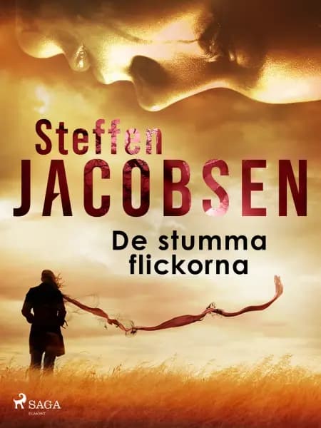 De stumma flickorna af Steffen Jacobsen