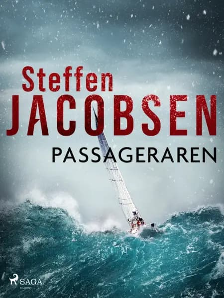 Passageraren af Steffen Jacobsen