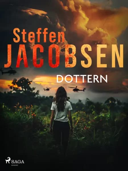 Dottern af Steffen Jacobsen