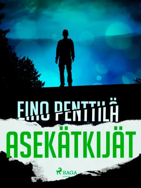 Asekätkijät af Eino Penttilä
