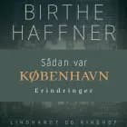 Sådan var København af Birthe Haffner