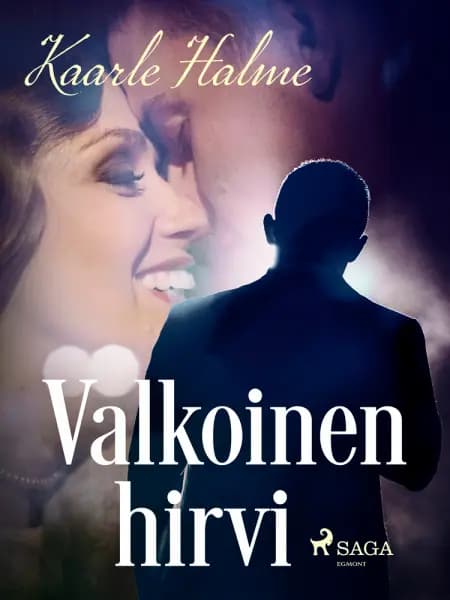 Valkoinen hirvi af Kaarle Halme