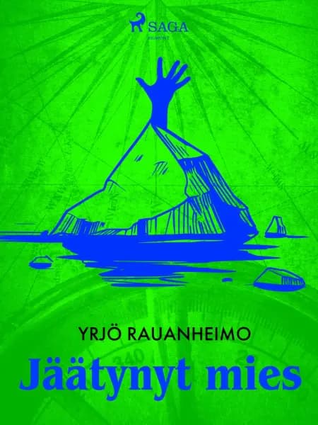 Jäätynyt mies af Yrjö Rauanheimo