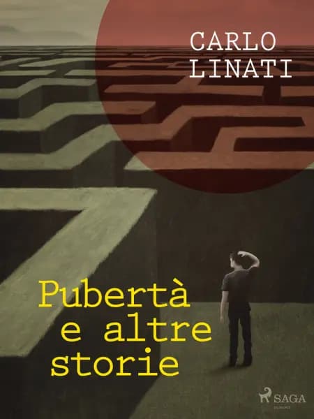 Pubertà e altre storie af Carlo Linati