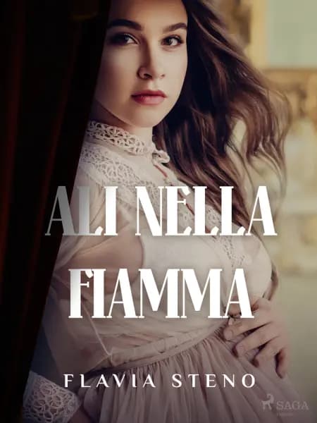 Ali nella fiamma af Flavia Steno