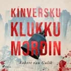 Kínversku klukkumorðin af Robert van Gulik