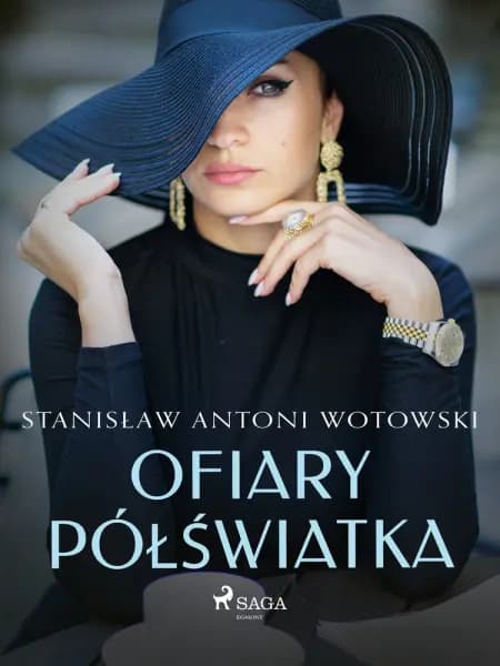 Ofiary półświatka af Stanisław Antoni Wotowski