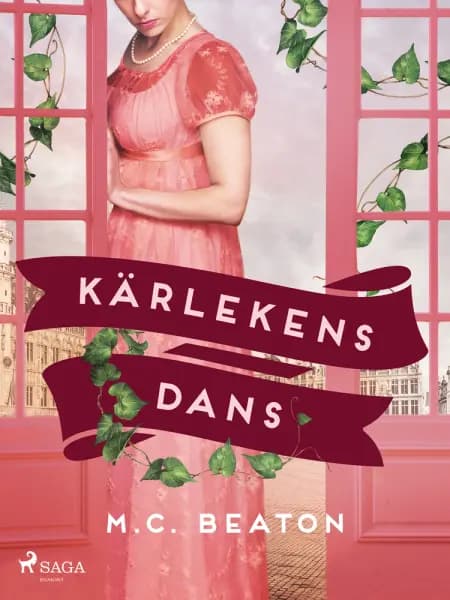 Kärlekens dans af M.C. Beaton