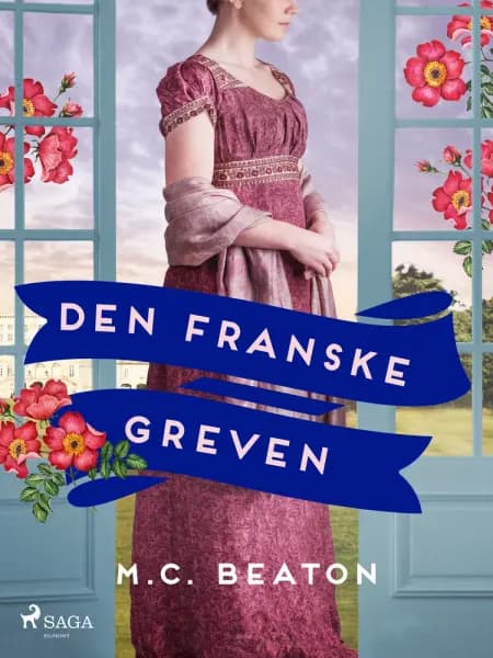 Den franske greven af M.C. Beaton