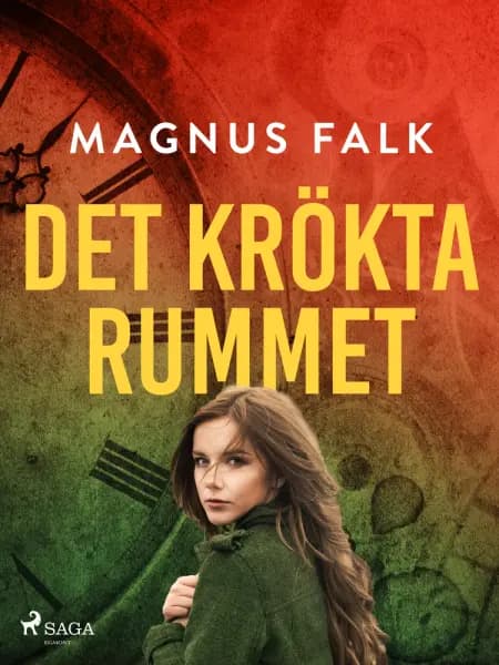 Det krökta rummet af Magnus Falk